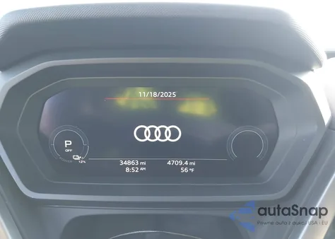 2023 Audi Q4 E-Tron Premium Plus 40 Rwd z USA, uszkodzony, nr VIN WA1BCBFZ1PP024708